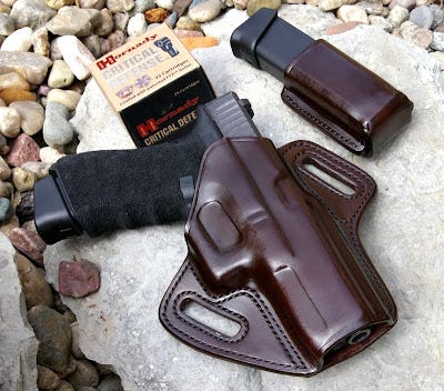 SAI Salient Arms International Glock 17 Tier 3 Review