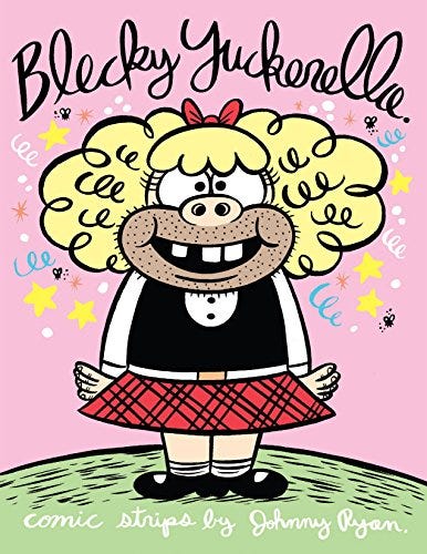 Amazon.com: Blecky Yuckerella Vol. 1 eBook : Ryan, Johnny, Ryan, Johnny:  Kindle Store