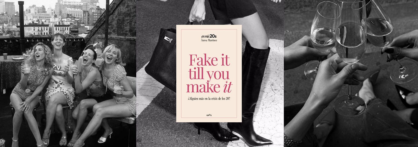 Fake it till you make it libro Fake it till you make it libro