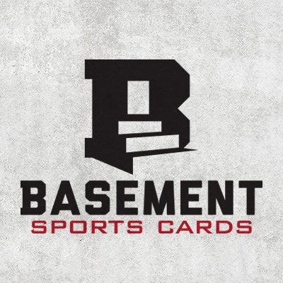 Substack profile picture for @basement