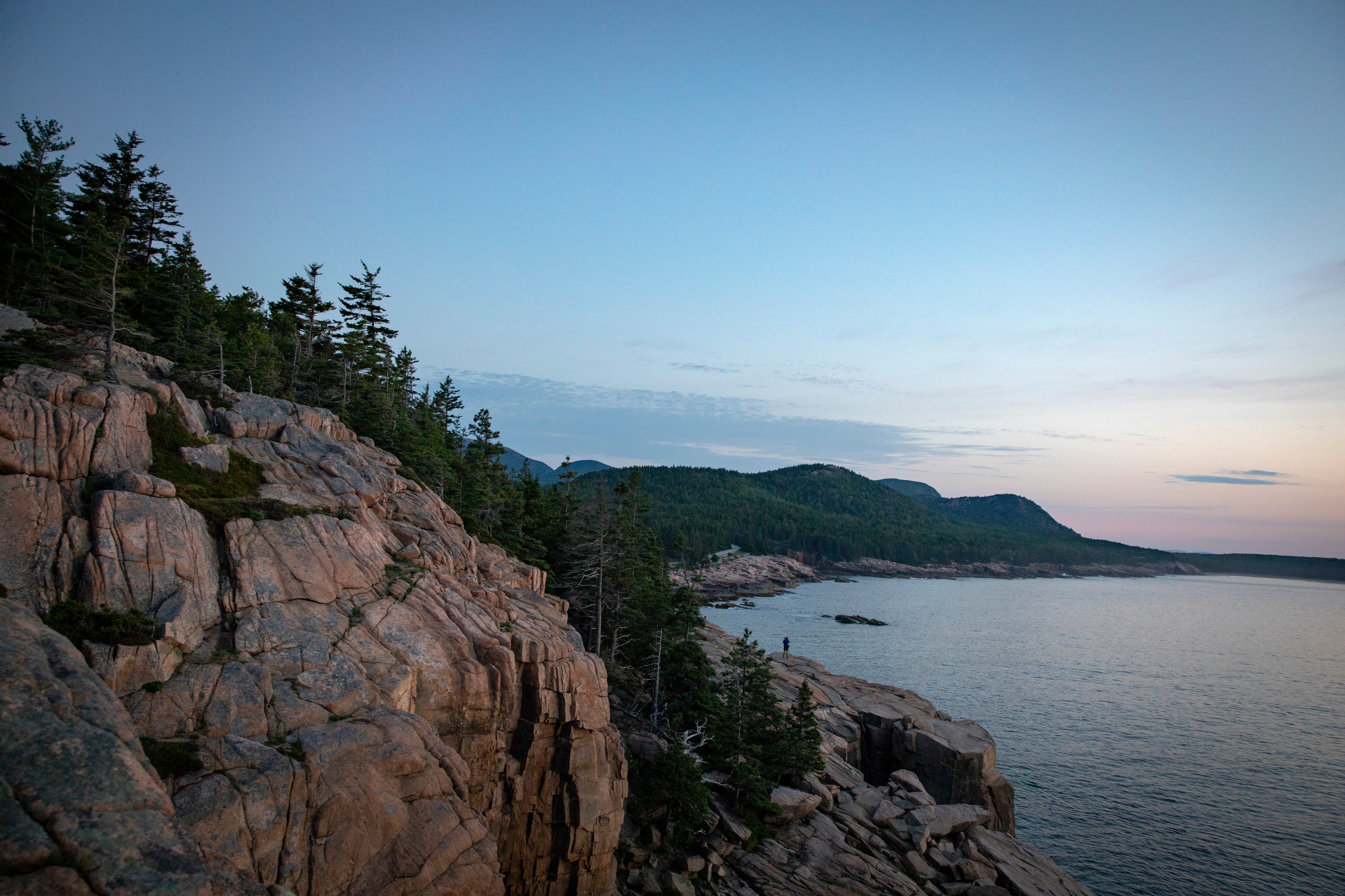 What to Expect this Spring and Summer at Acadia National Park.