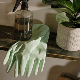 DIY All-Purpose Cleaning Spray 