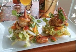 A plate of food on a table
Description automatically generated A plate of food on a table
Description automatically generated