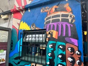 Some favourite beer gardens and Pavement Pints spots