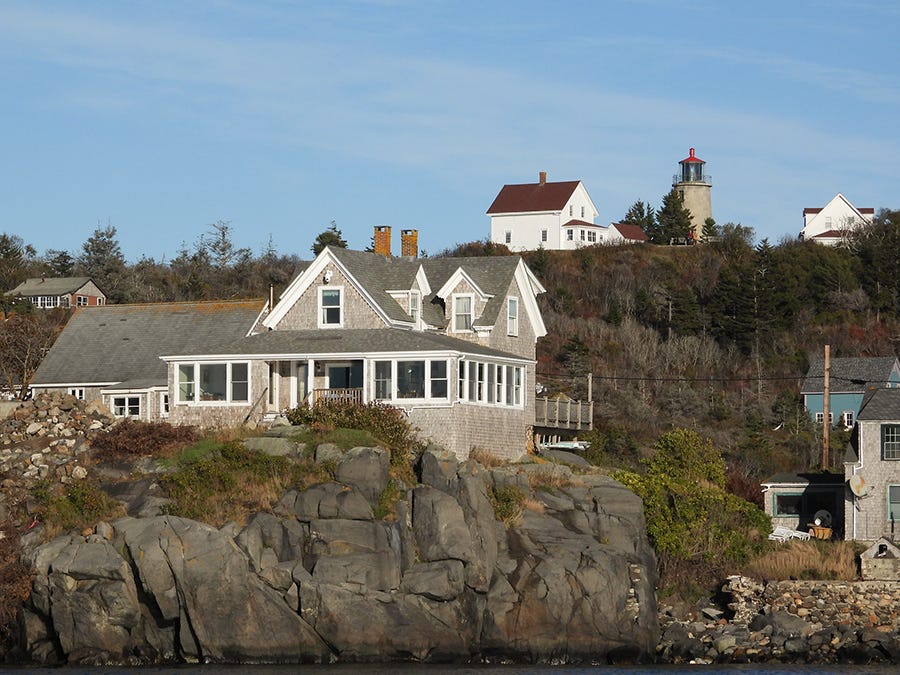 Monhegan Island
