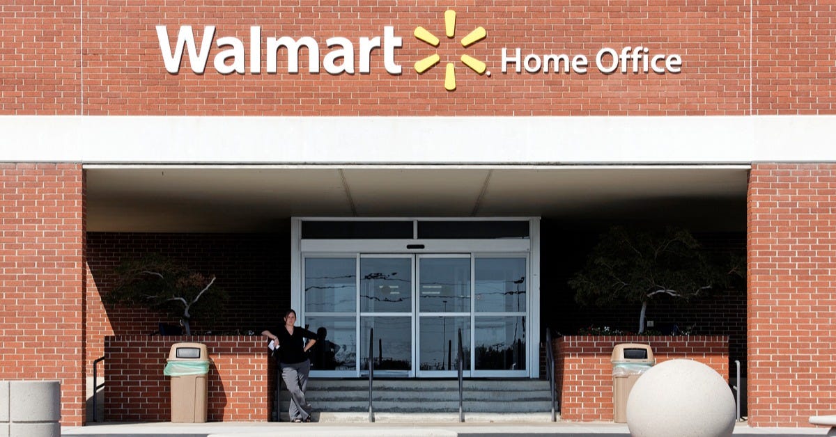 PYMNTS | Walmart Cutting Hundreds of Jobs and Shifting Workers to HQ PYMNTS | Walmart Cutting Hundreds of Jobs and Shifting Workers to HQ