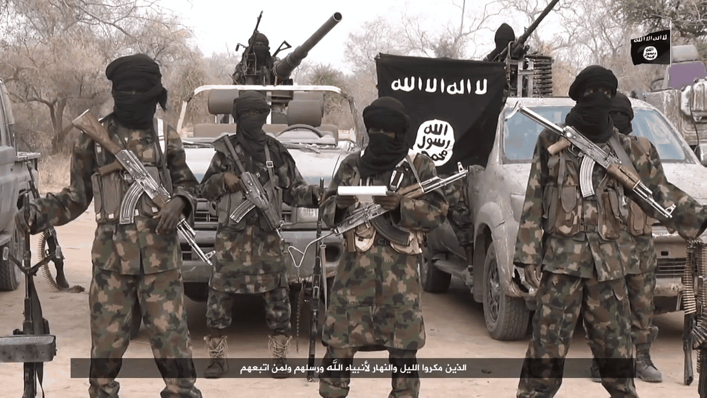 Islamic State West Africa reaffirms loyalty to al Baghdadi - FDD's Long War  Journal