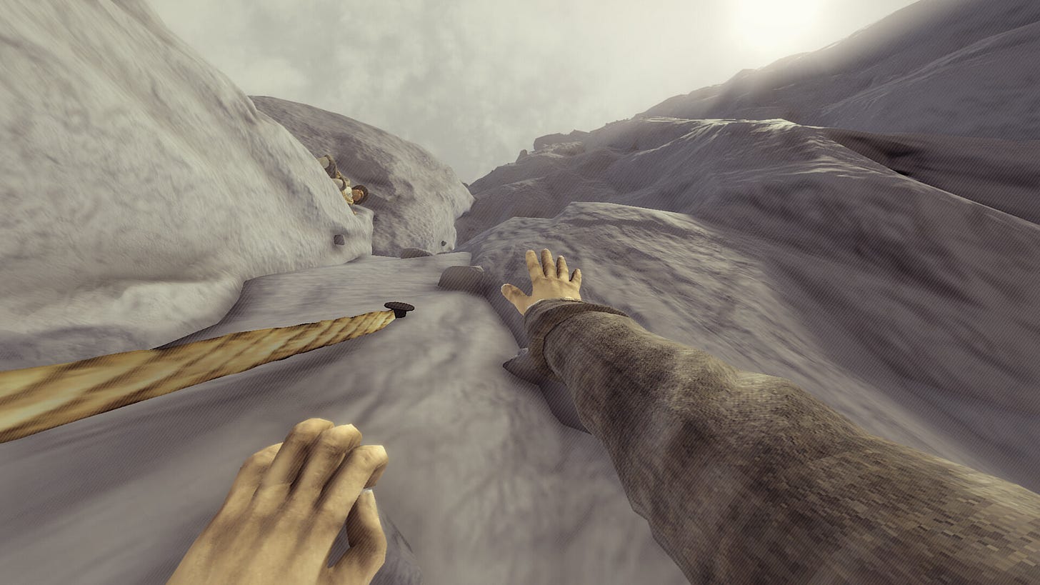 Save 40% on Peaks of Yore on Steam