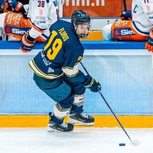 Jakub Floris - Stats, Contract, Salary & More Jakub Floris - Stats, Contract, Salary & More