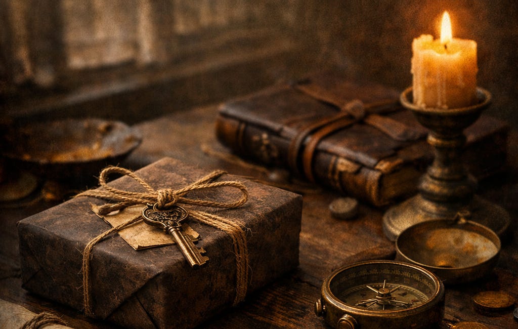 ๐บ LOVE LANGUAGE โ PART VI: GIFTS