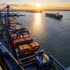 Which Ports Are Winning the New Shipping Map?