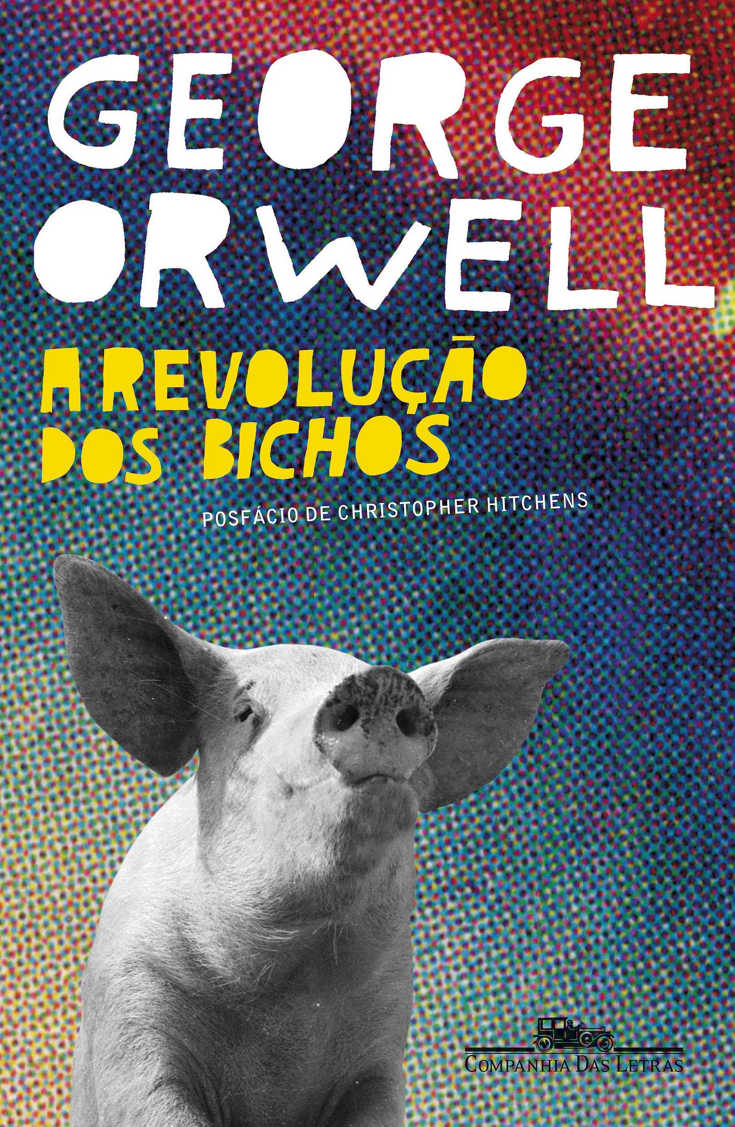 A revolução dos bichos: Um conto de fadas | Amazon.com.br