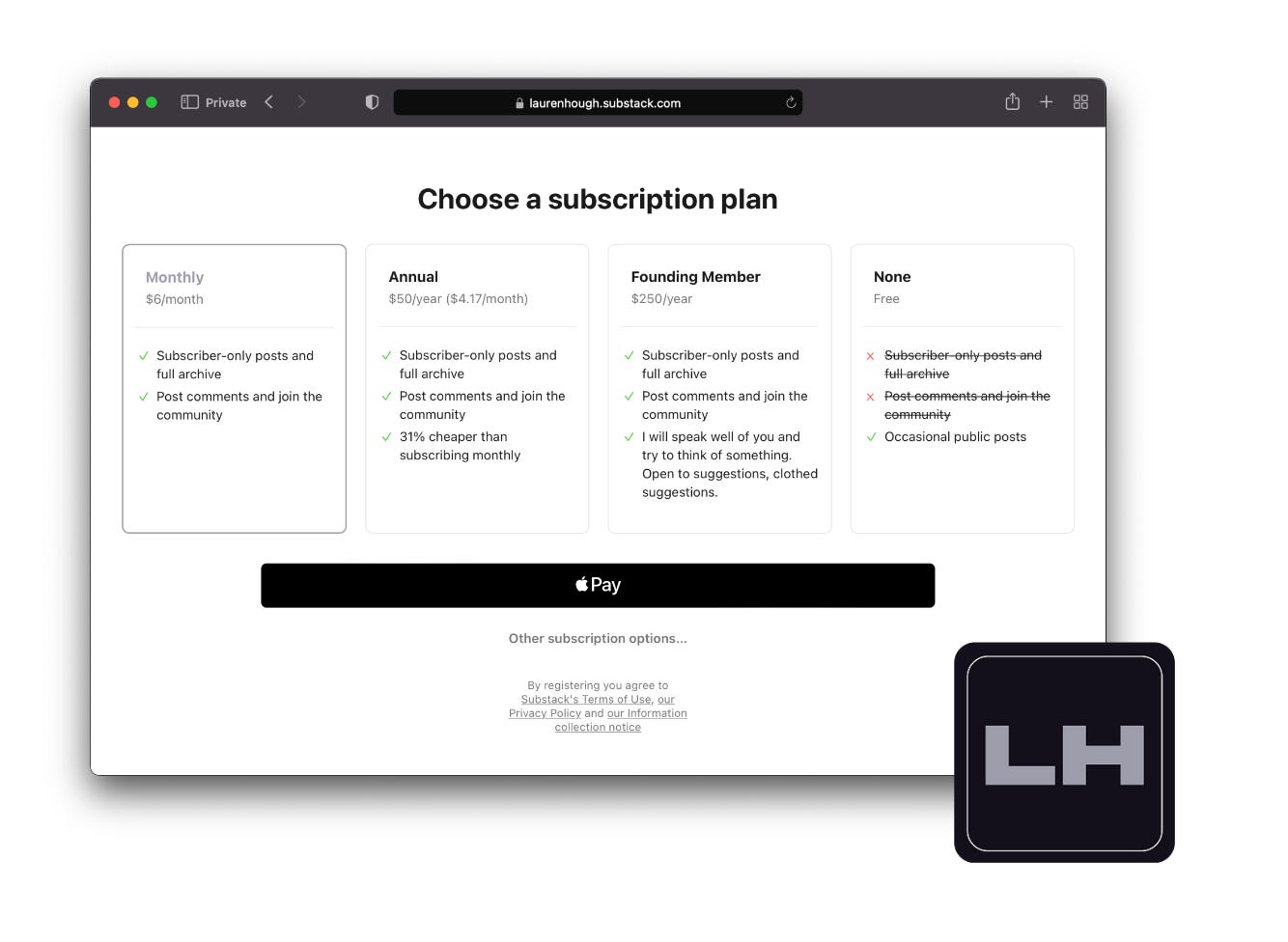 How to convert subscribers from free to paid - On Substack