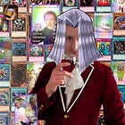 I trapped your soul in a trading card (with client-side AI)