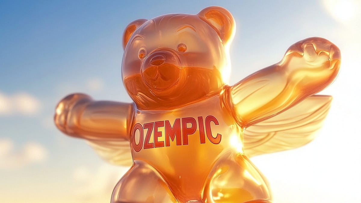 semaglutide gummy Semaglutide compounding is being shut down– can a gummies hack keep it  alive?