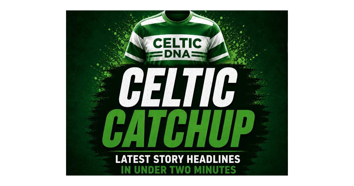 Hassan completes Celtic medical - Latest Club News