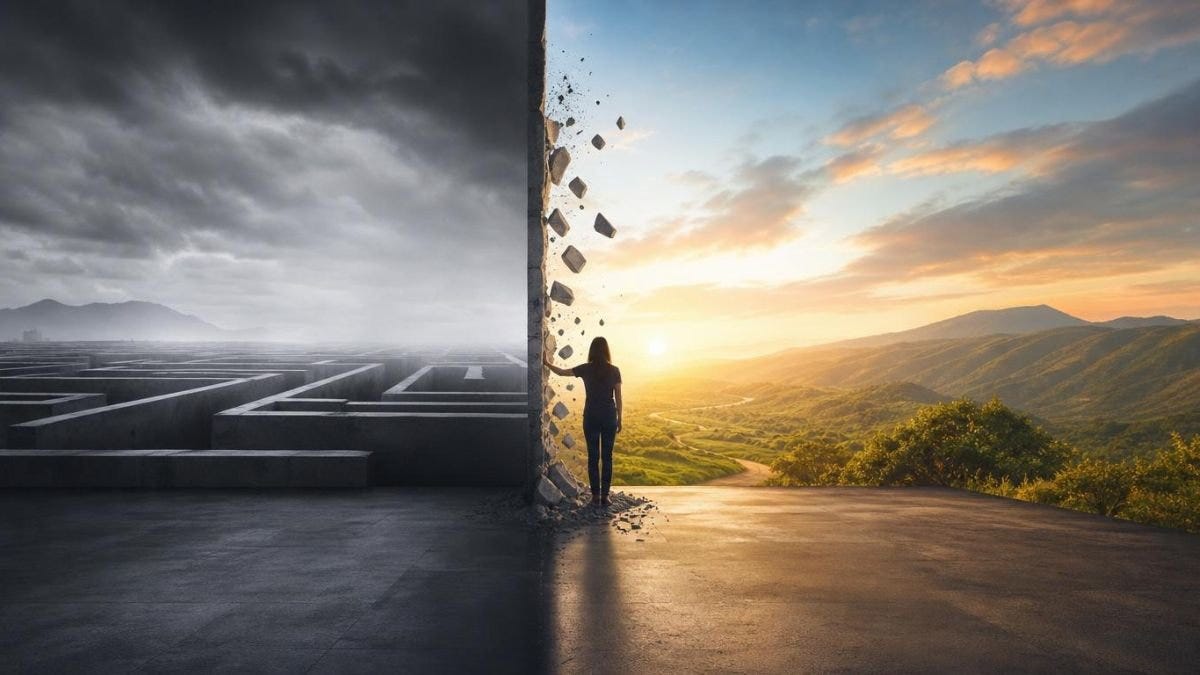A Paradigm Shift — When the Ground Beneath Your Thinking Moves ... A Paradigm Shift — When the Ground Beneath Your Thinking Moves ...