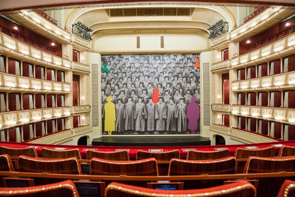 day fifty-one - by kimberly drew - Something I Saw