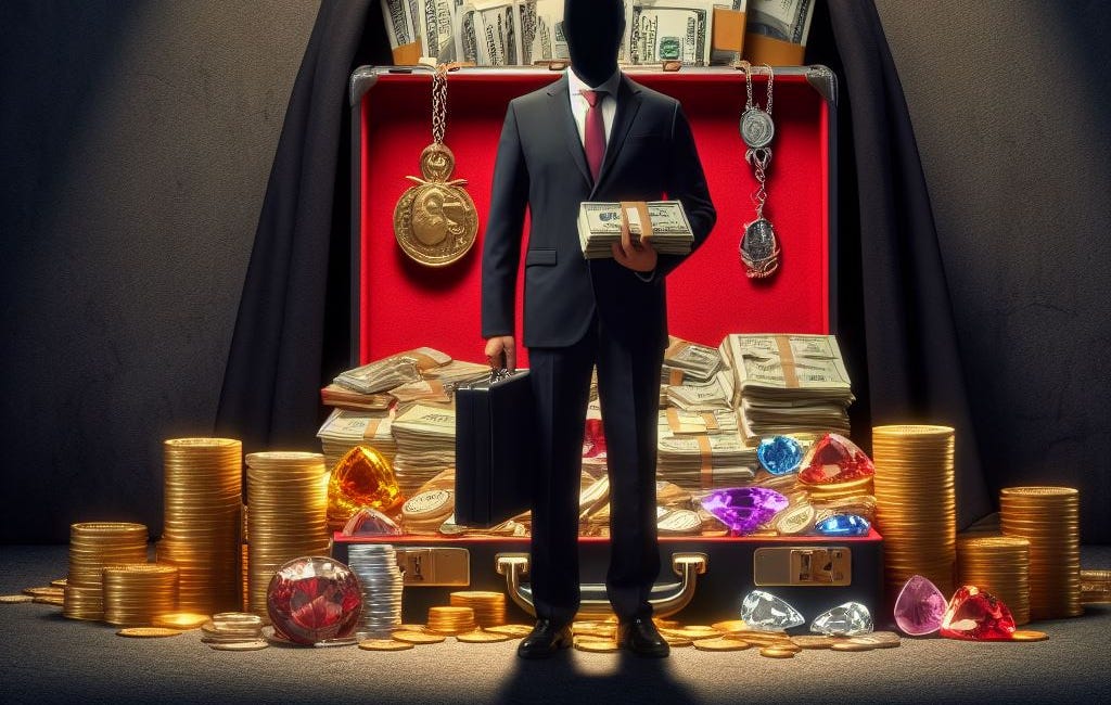 The Myth of Dark Money