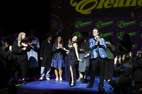 Photos of opening night!
