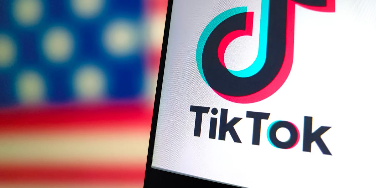 TikTok Is About to Go Full MAGA – by Taylor Lorenz