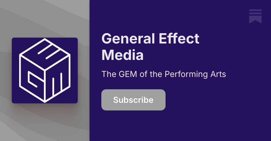 General Effect 2026 DCI World Champions Bracket - General Effect Media