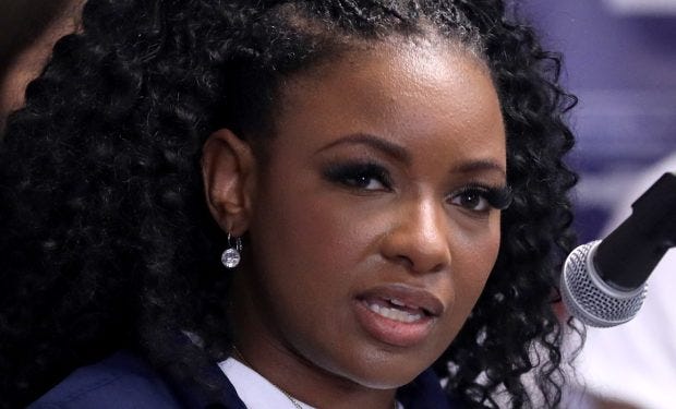 Rep. Jasmine Crockett