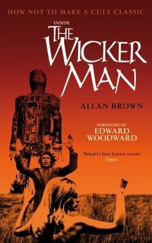 Inside The Wicker Man Inside The Wicker Man