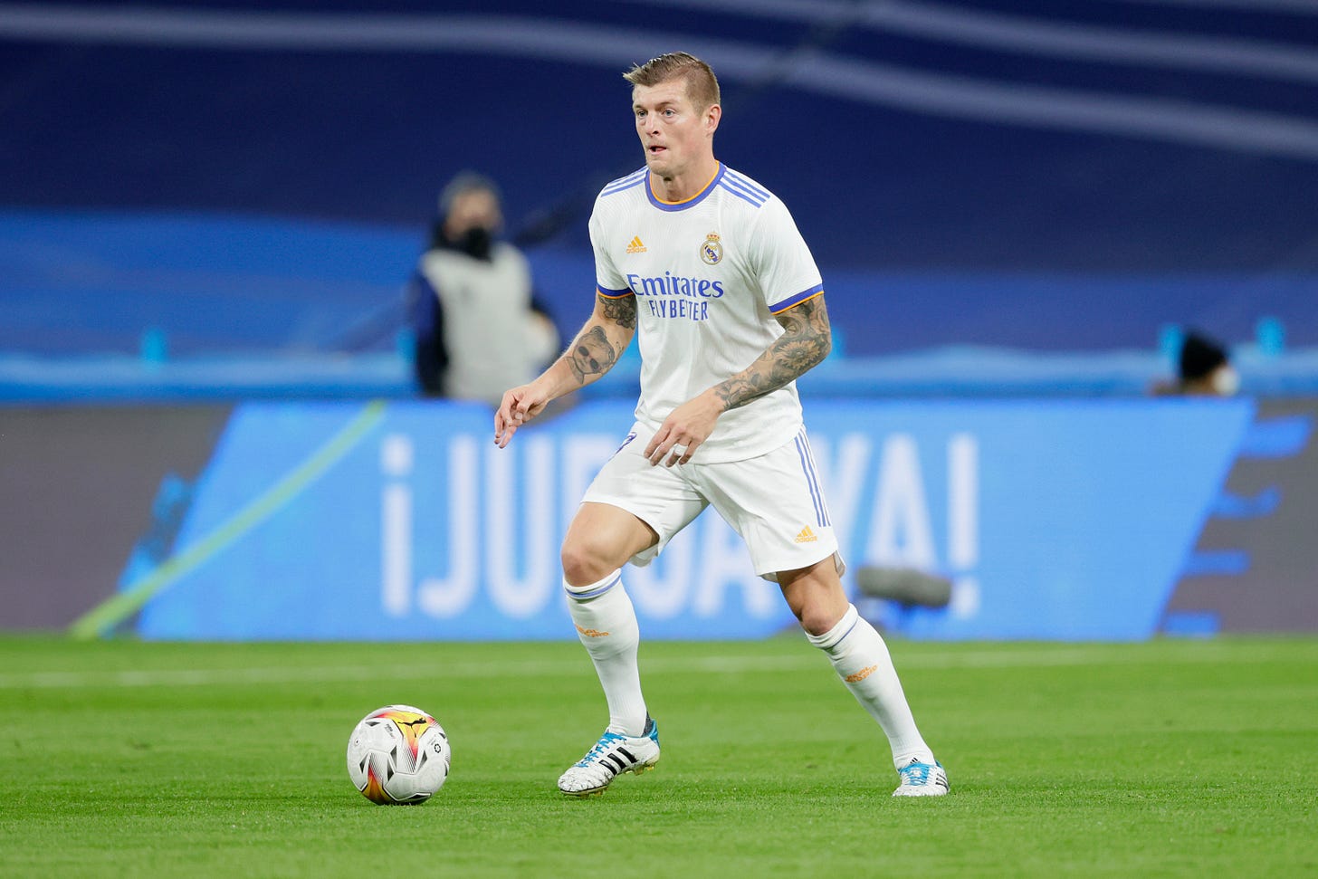 Kroos Madrid Kroos Madrid