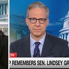 Lindsey Graham’s Death Reminded Us What’s Wrong With Mainstream Media