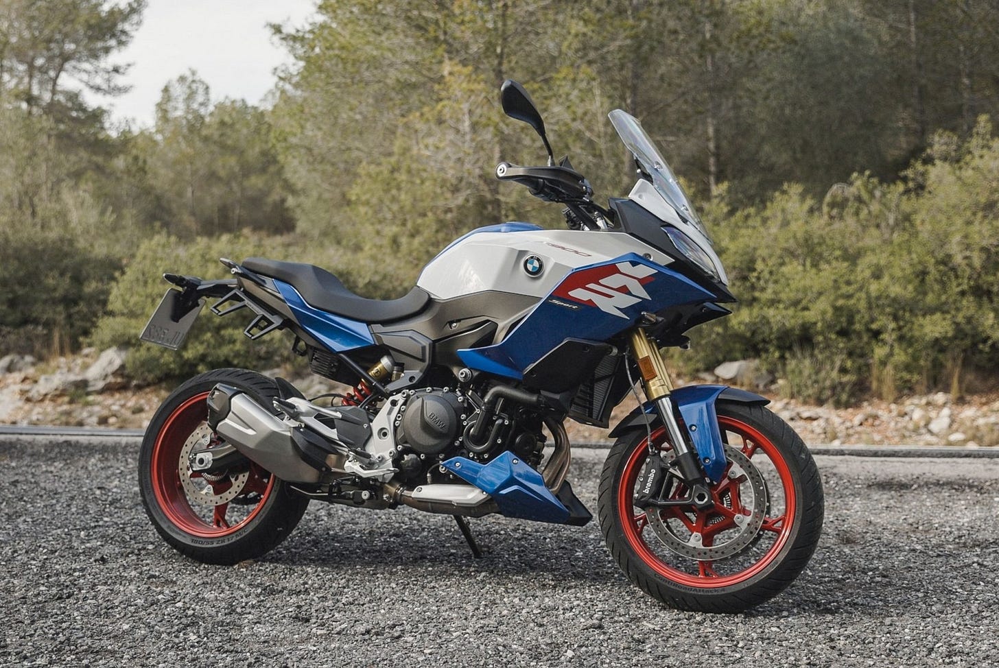 2025 BMW F 900 XR 2025 BMW F 900 XR