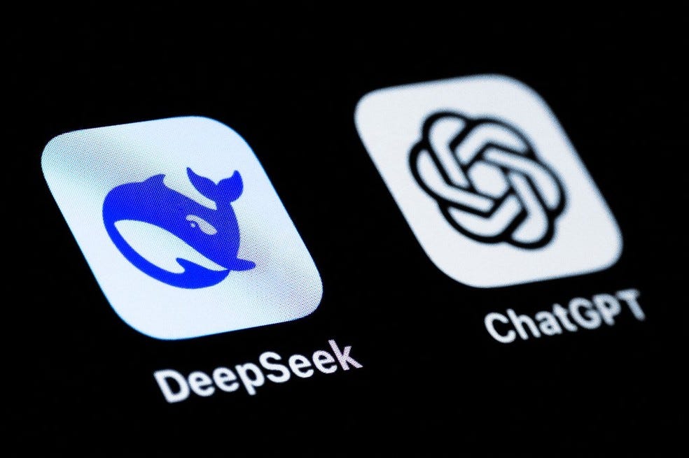 OpenAI alega que DeepSeek usou ilegalmente dados do ChatGPT para treinar  sua IA, dizem agências | G1