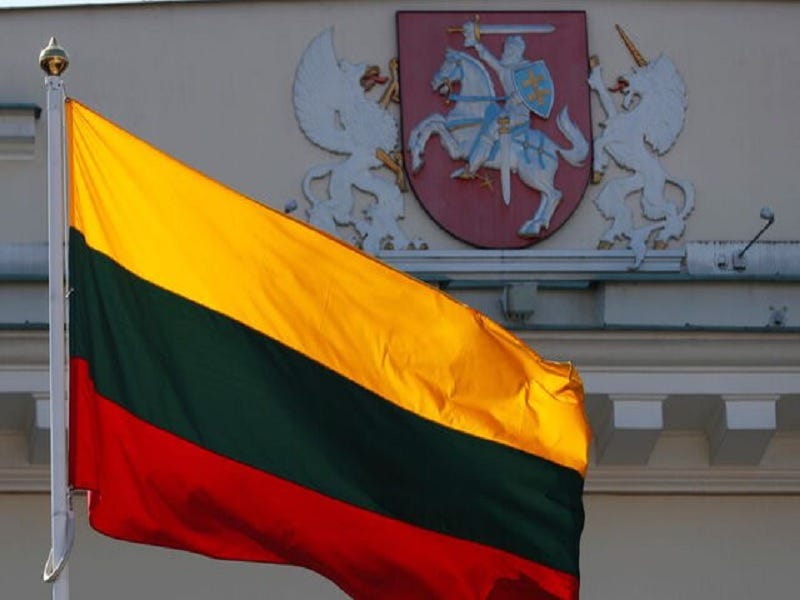There Might Be a Cover-Up Going on Over the Latest Lithuanian Drone Incident