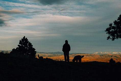 Fuji photographs of a simple life in Montana by Tyler Knott Gregson