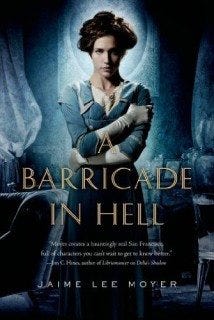 Cover for Barricade in Hell Cover for Barricade in Hell
