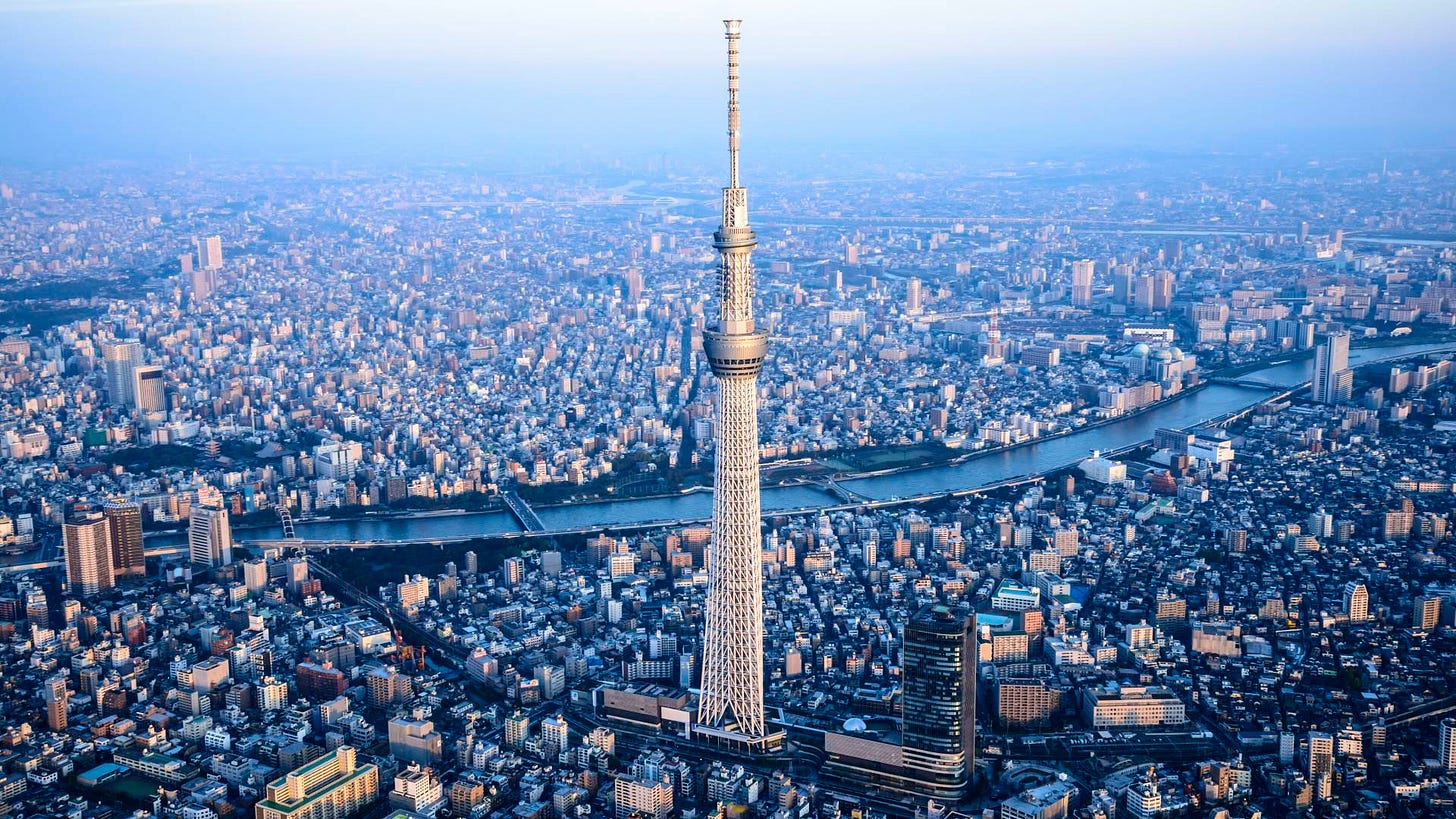 Eastern Tokyo | The Official Tokyo Travel Guide, GO TOKYO