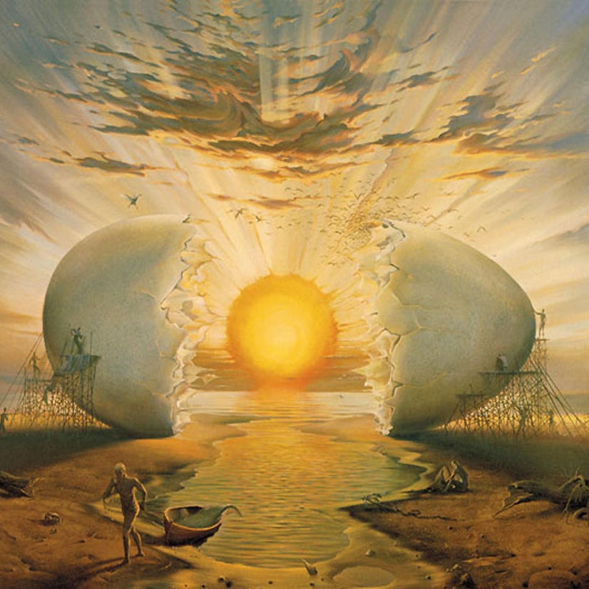 King Laugh's Sunshine