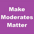 Make Moderates Matter's avatar