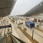 A Polycentric Metro for The Polycentric City