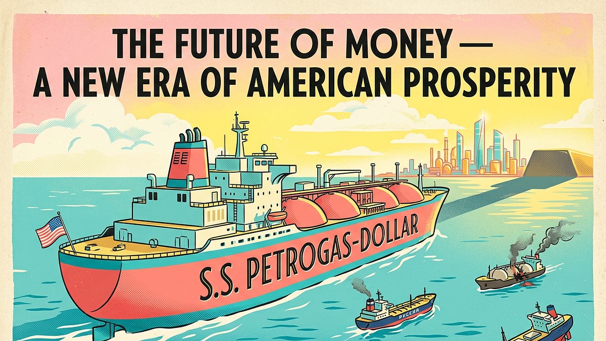 The petrogas-dollar