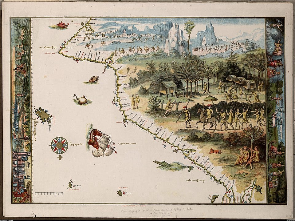 File:Australia first map.jpg
