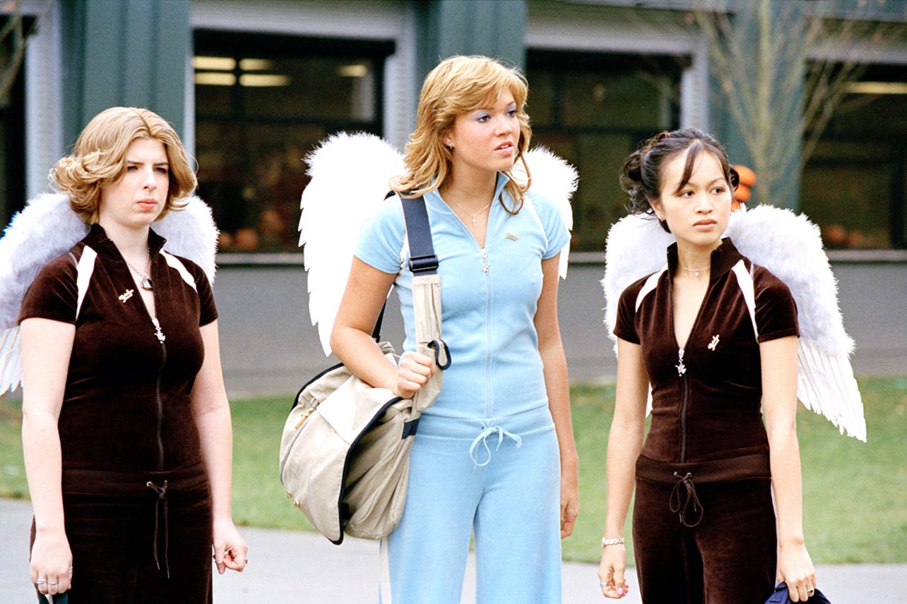 Saved! Perfectly Captured the Hell of Attending a Christian High School