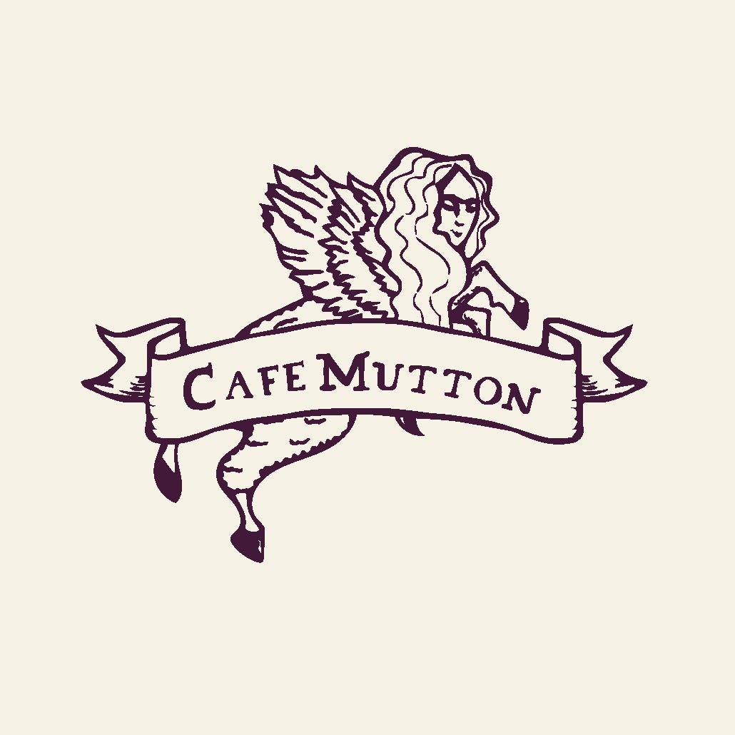 Cafe Mutton