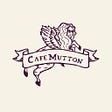Cafe Mutton's avatar