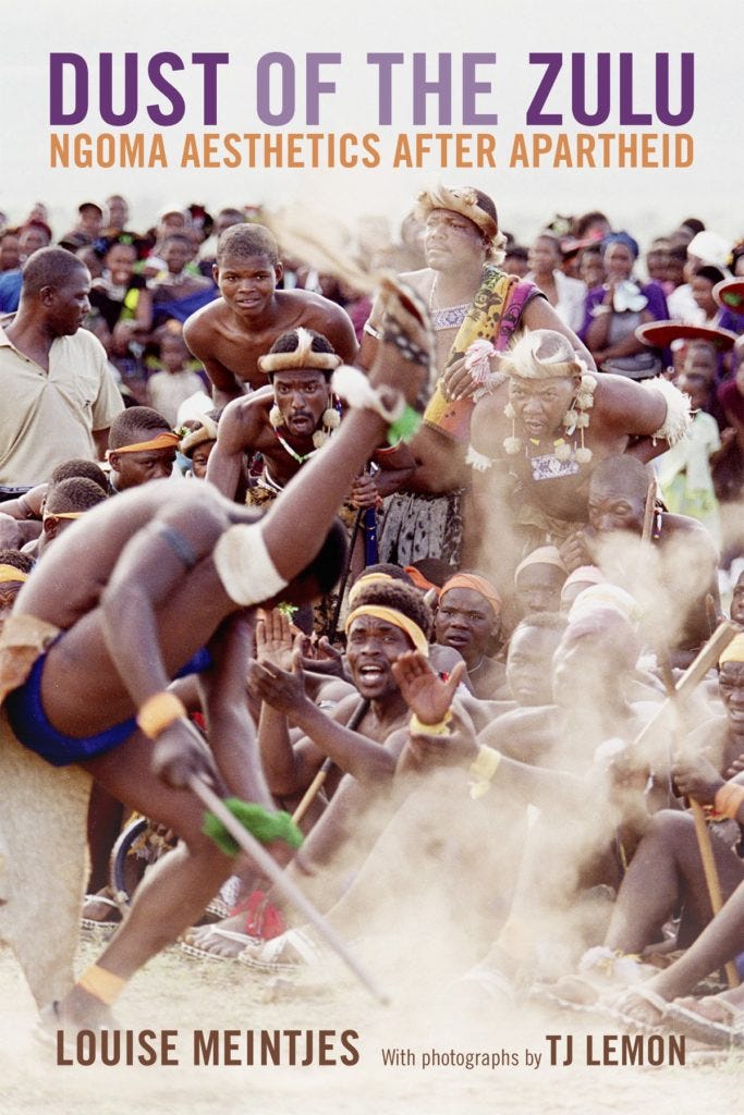 Dust of the Zulu Dust of the Zulu