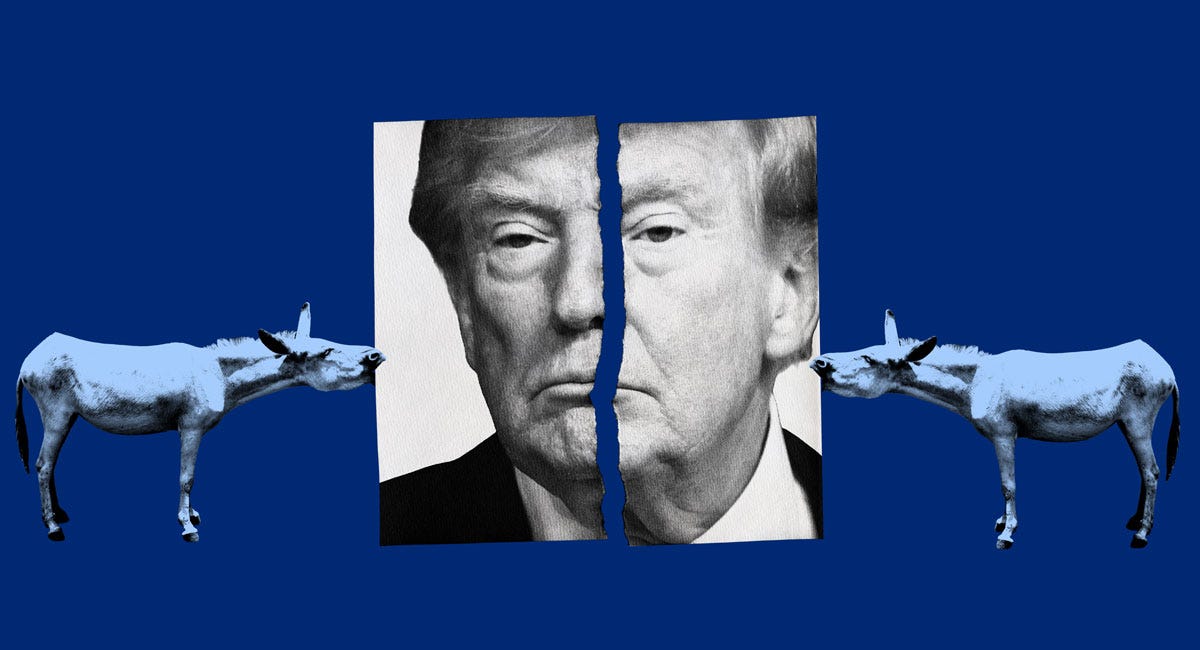A Third Trump Impeachment? Some Democrats Aren’t So Sure.