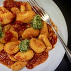 Potato Gnocchi