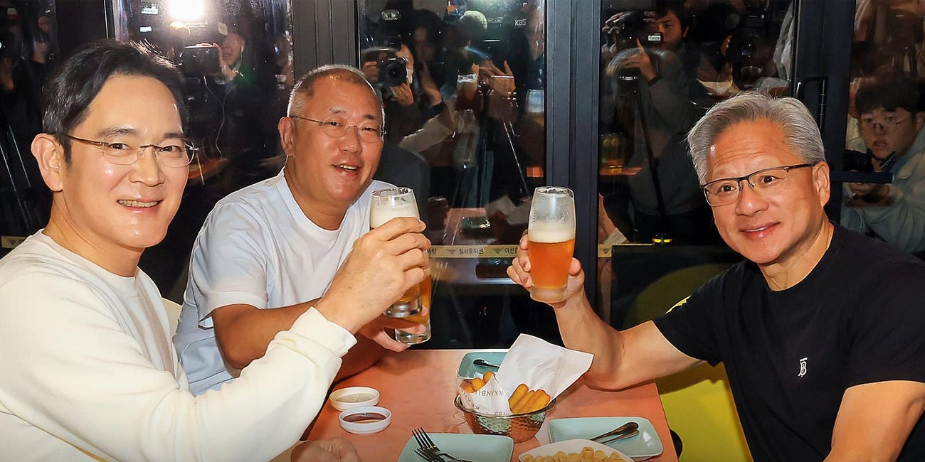 When Fried Chicken and Beer Leads to a US$10 Billion Deal