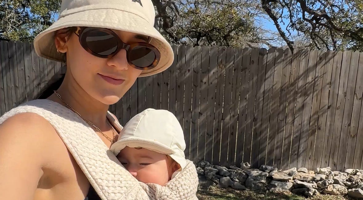 Issue #11: How I'm Taking Care of Myself in This Season of Motherhood