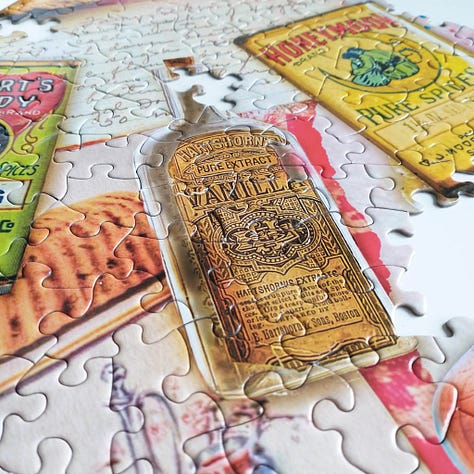 MasterPieces EZ-Grip Pastry Party Jigsaw Puzzle